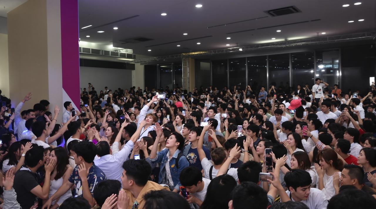 极速影视2026年度影迷见面会